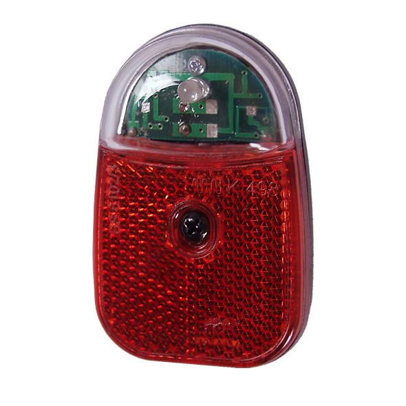 LED mud guard rear light Beetle with stand light
