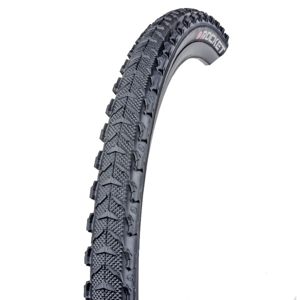 bicycle tire 27,5 inch 54-584 AT-Rocket allround profile 27,5x2,10 black