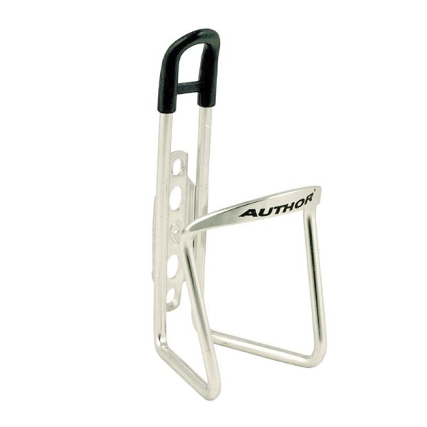 bicycle Bottle cage ABC-13N Aluminum 6061 60 grams light silver