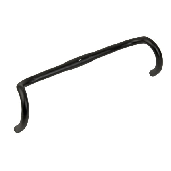 Author Bicycle handlebar ACO-HB Gravel X8 31.8 mm aluminum black