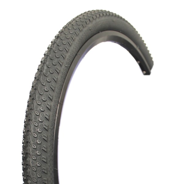 Bicycle tire 26 inch 54-559 MTB e-bike stud profile 26x1.95 black
