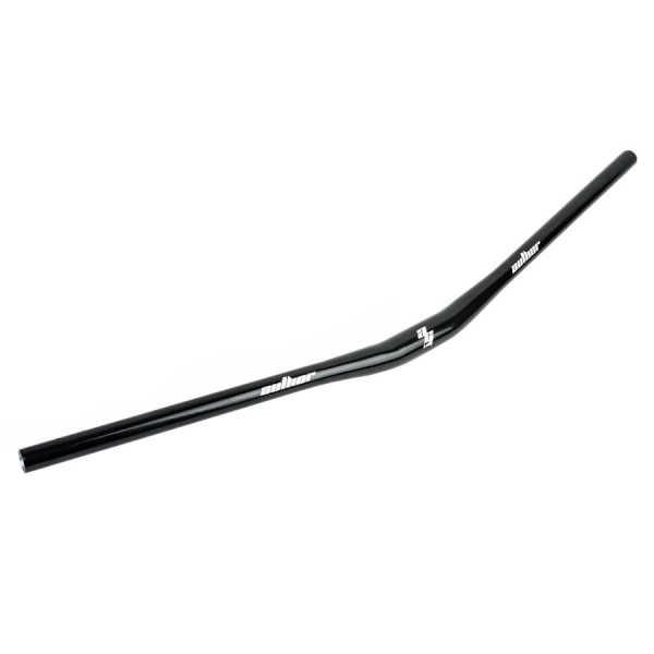 bicycle handlebar ACO-HB AGLab X5 31.8 x 800mm r.15 Riser bar black-gloss