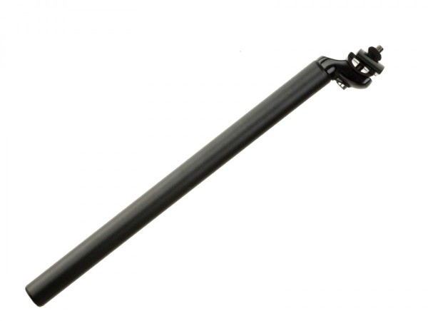 Bicycle seat post ACO-SP13 diameter 26.4mm length 400mm black