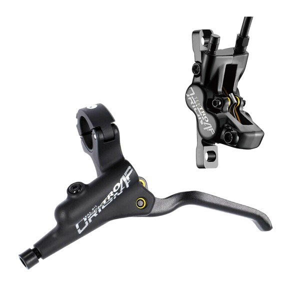 Orion 4P bicycle disc brake hydraulic front with Lever & Brake Caliper