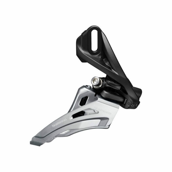 Front derailleur Shimano FD-MT400-D 66-69 direct mounting Sideswing Front Pull black