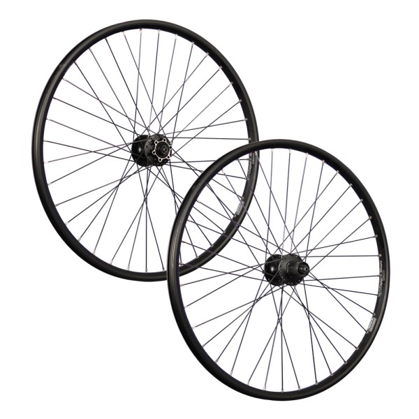 26inch bike wheel set Taurus with Shimano FH-M475 Disc hubs