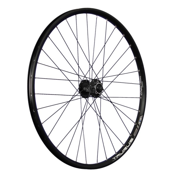 27,5 inch bike front wheel Taurus21 HB-M475 Disc 584-21 black