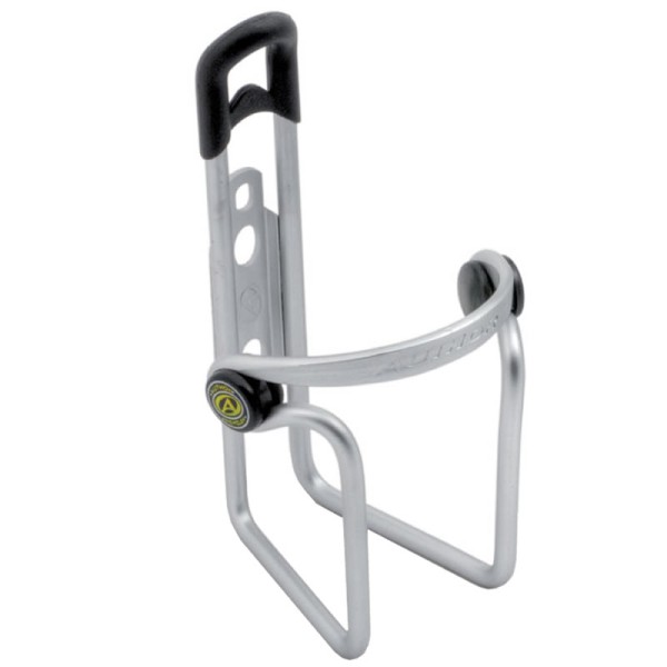 bicycle Bottle cage ABC-16N Aluminum 6061 60 grams light silver