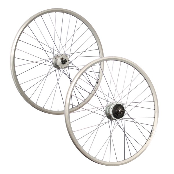 28inch bike wheel set Shimano hub dynamo / Nexus Inter-8