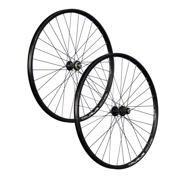 27,5 inch bicycle wheelset Ryde Taurus Disc Shimano XT M8000 black