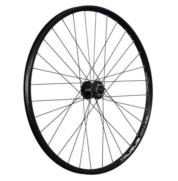 28/29 inch bike front wheel Taurus21 HB-M475 Disc 622-21 black