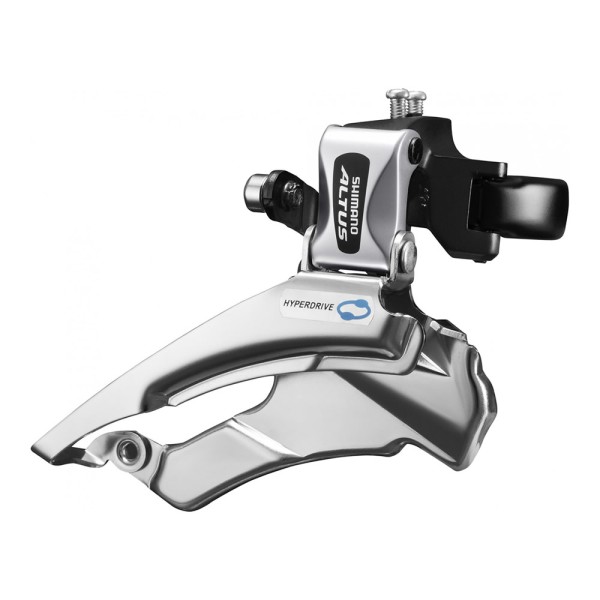 Front derailleur Shimano Altus FD-M313 3x7 3x8 66-69 Clamp 34.9mm Downswing Dual Pull