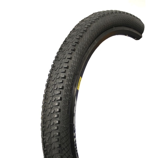 26 inch bicycle tire stud profile 57-559 nylon 26 x 2.125 black MTB ATB