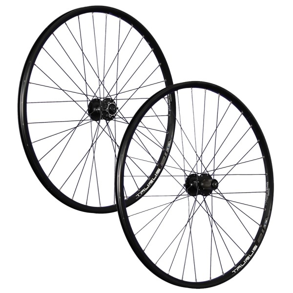 29 inch bicycle wheelset Ryde Taurus Disc Shimano M475 black