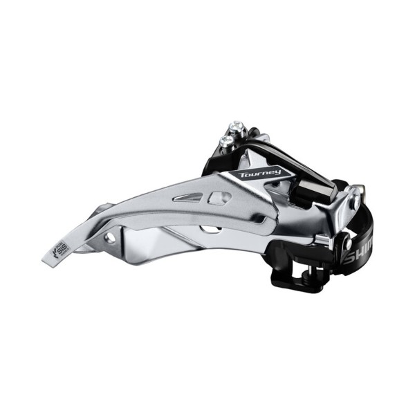 Front derailleur Shimano Tourney FD-TY710 66-69 clamp 34.9mm 3x7 / 8 Top Swing
