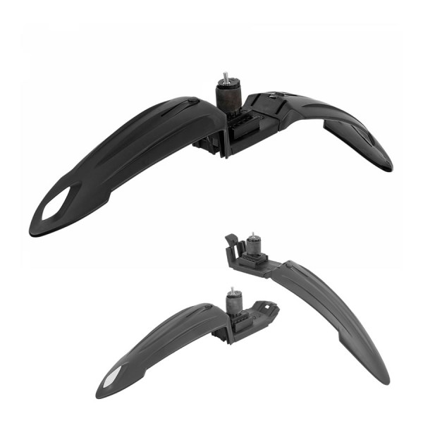 Bicycle X-Bow Clip-on mudguard 26-29 inch for front wheel