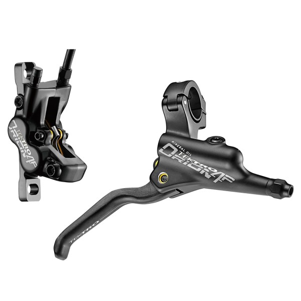 Orion 4P bicycle disc brake hydraulic rear with Lever & Brake Caliper