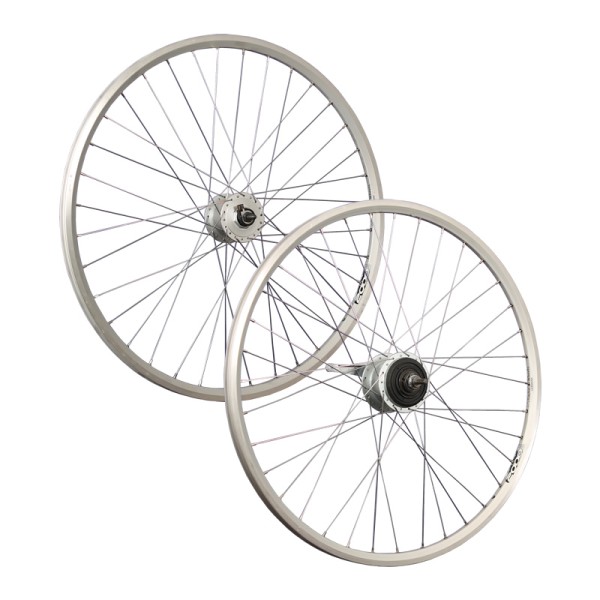 28inch bike wheel set Shimano hub dynamo Nexus Inter8 coasterbrake